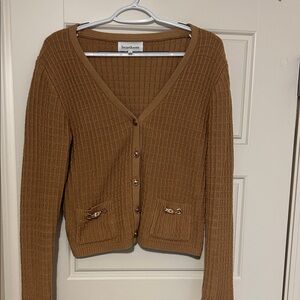 Heartloom cardigan